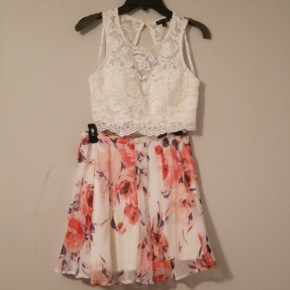 As U Wish 2-piece Outfit